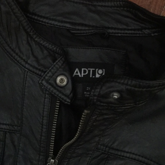 Men’s leather jacket!! - Picture 3 of 4